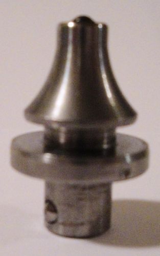 Vielseitigkeitsstollen Kegel, 20 mm, mit Vidiastift
